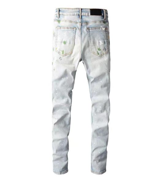 fashion modern mens jeans slim style leisure stripes mans summer design paint washed solid motorbike pants5625342, Blue
fashion modern mens jeans slim style leisure stripes mans summer design paint washed solid motorbike pants5625342, Blue