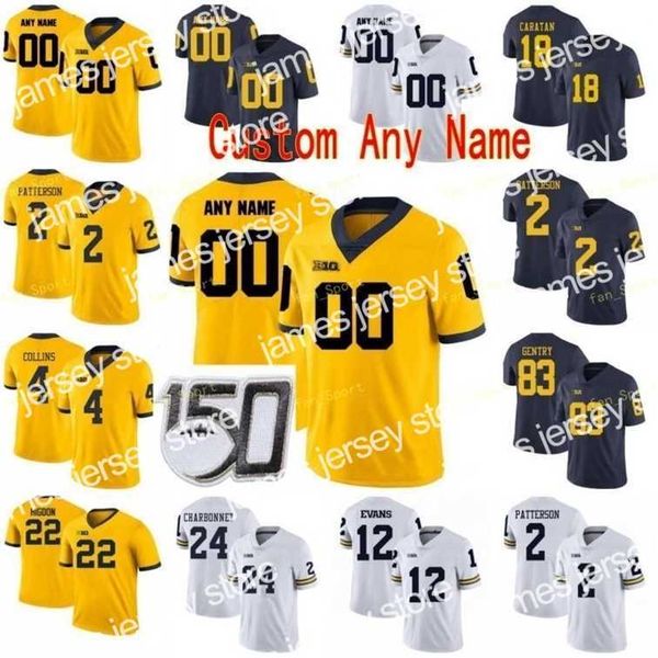 american college football wear nik1 ncaa college jerseys michigan wolverines 6 cornelius johnson 29 glasgow 81 zach gentry 50 chase winovich, Black
american college football wear nik1 ncaa college jerseys michigan wolverines 6 cornelius johnson 29 glasgow 81 zach gentry 50 chase winovich, Black