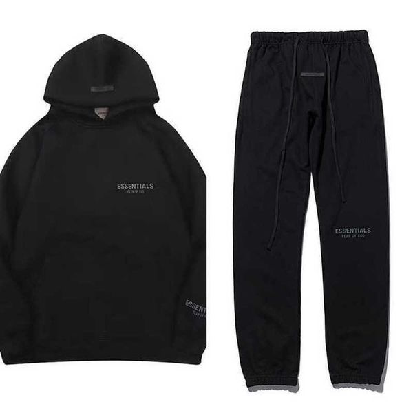 luxury essentials men's tracksuits sweatshirts hoodies fashion letter men women sportswear pant suit hooded sweater casual pullover co, Gray
luxury essentials men's tracksuits sweatshirts hoodies fashion letter men women sportswear pant suit hooded sweater casual pullover co, Gray