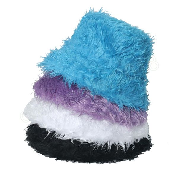 fashion buckets hats for women girls solid color fisherman hat autumn winter ladies fishing cap warm panama hat, Blue;gray
fashion buckets hats for women girls solid color fisherman hat autumn winter ladies fishing cap warm panama hat, Blue;gray
