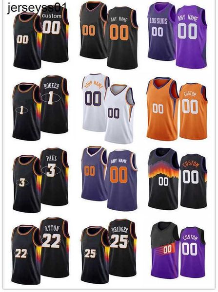 75th anniversary custom men sunns basketball jerseys devin 1 booker chris 3 paul mikal 25 bridges deandre 22 ayton cameron johnson biyombo, Black;red
75th anniversary custom men sunns basketball jerseys devin 1 booker chris 3 paul mikal 25 bridges deandre 22 ayton cameron johnson biyombo, Black;red