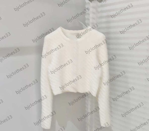 womens sweater crew-neck buttons open pure color short knitted cardigan close-fitting long sleeves comfortable warm knitwear women apparel 2, White;black
womens sweater crew-neck buttons open pure color short knitted cardigan close-fitting long sleeves comfortable warm knitwear women apparel 2, White;black