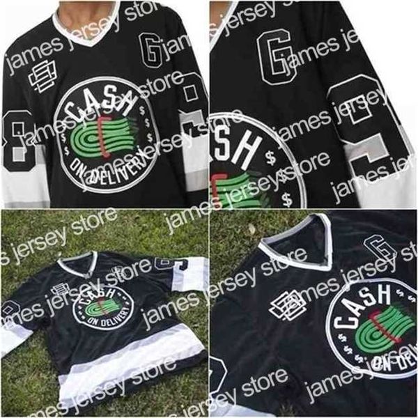 college hockey wears nik1 374040cod retro 8 9 sports hockey jerseys stitched embroidery hockey jersey can be customized any number and name, Black
college hockey wears nik1 374040cod retro 8 9 sports hockey jerseys stitched embroidery hockey jersey can be customized any number and name, Black