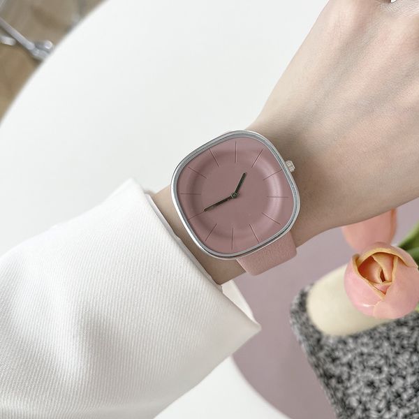 hbp ladies watches fashion casual leather quartz wristwatches square dial women wristwatch couple watch montres de luxe, Slivery;brown
hbp ladies watches fashion casual leather quartz wristwatches square dial women wristwatch couple watch montres de luxe, Slivery;brown