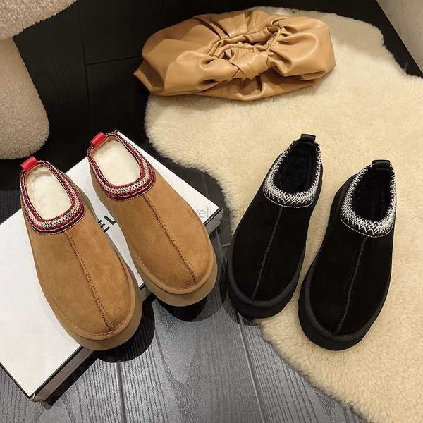 new australia australian womens snow boot tazz slipper tasman designer boots fur slides classic ultra mini platform booties suede wool winte, Black
new australia australian womens snow boot tazz slipper tasman designer boots fur slides classic ultra mini platform booties suede wool winte, Black