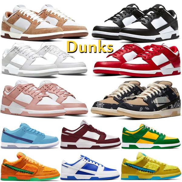 running shoes panda dunks mens sneakers triple pink grey fog syracuse team green university blue walking jogging otdoors dunked lows sports
running shoes panda dunks mens sneakers triple pink grey fog syracuse team green university blue walking jogging otdoors dunked lows sports