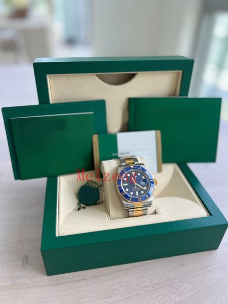 luxury wristwatch 116613ln 18k yellow gold & ss black ceramic bezel box papers men's automatic watch, Slivery;brown
luxury wristwatch 116613ln 18k yellow gold & ss black ceramic bezel box papers men's automatic watch, Slivery;brown