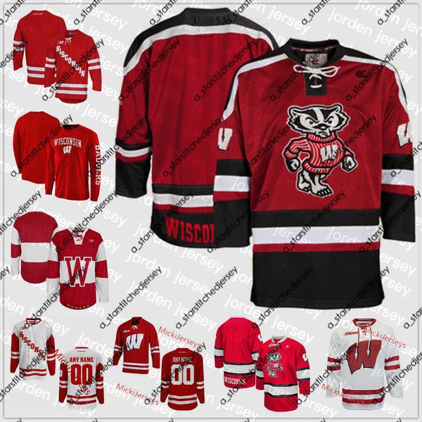 college hockey wears new college hockey wears ncaa wisconsin stitched hockey jersey 16 tarek baker 17 jake martin 18 owen lindmark 19 brock, Black
college hockey wears new college hockey wears ncaa wisconsin stitched hockey jersey 16 tarek baker 17 jake martin 18 owen lindmark 19 brock, Black