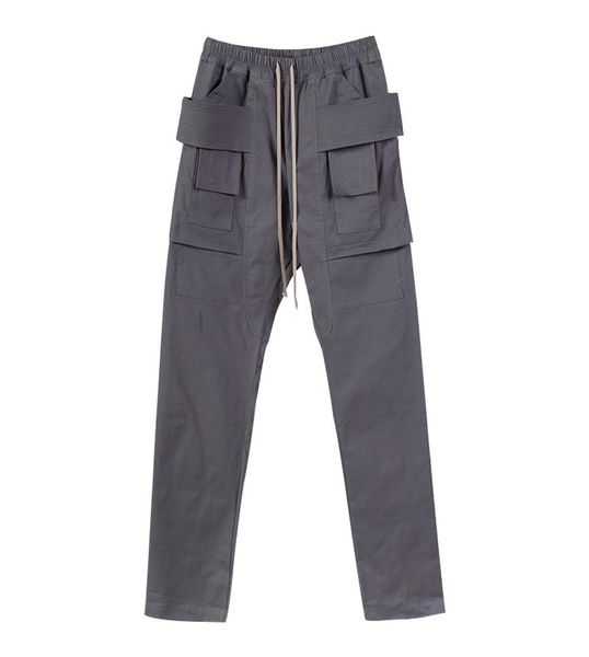men's pants dark rick style ro classic ring owens men039s biker cargo streetwear man trousers woman clothing w6997222, Black
men's pants dark rick style ro classic ring owens men039s biker cargo streetwear man trousers woman clothing w6997222, Black