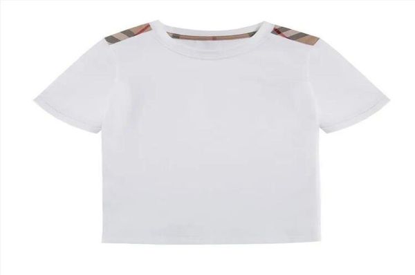 summer baby girls solid clolor basic cotton tshirt round collar casual childrens clothing 90140cm kids 6022070, Blue
summer baby girls solid clolor basic cotton tshirt round collar casual childrens clothing 90140cm kids 6022070, Blue