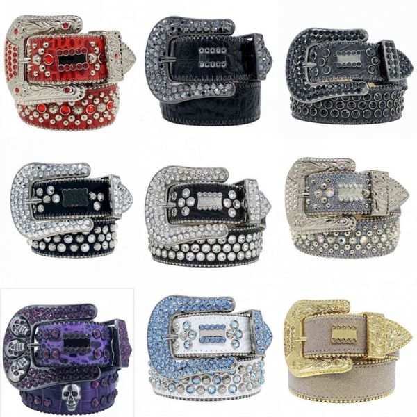jeans belts for men designer luxury belts cinturon novel leather waistband ceinture femme wide bling rhinestones pant hip hop boy unique shi, Black;brown
jeans belts for men designer luxury belts cinturon novel leather waistband ceinture femme wide bling rhinestones pant hip hop boy unique shi, Black;brown
