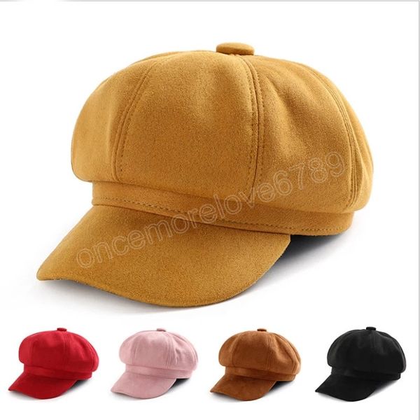 japanese beret fashion octagonal hat autumn winter warm cold protection painter caps oversize women cap, Blue;gray
japanese beret fashion octagonal hat autumn winter warm cold protection painter caps oversize women cap, Blue;gray