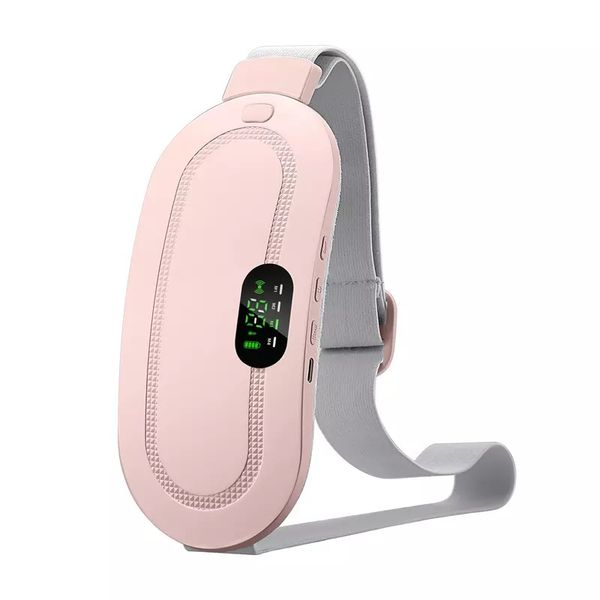 health gadgets electric heating warm palace belts wireless abdominal heating massager lady menstrual relieve pain compress belt massage
health gadgets electric heating warm palace belts wireless abdominal heating massager lady menstrual relieve pain compress belt massage