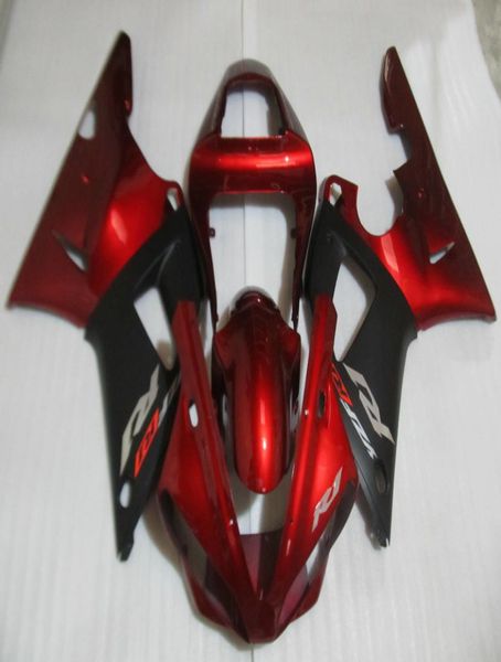 motorcycle fairing kit for yamaha yzf r1 2000 2001 wine red black fairings set yzfr1 00 01 ot062431852
motorcycle fairing kit for yamaha yzf r1 2000 2001 wine red black fairings set yzfr1 00 01 ot062431852