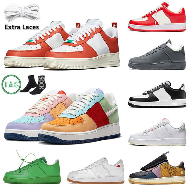 women men casual shoes platform one sneakers goost grey offs white team royal comet red purple skeleton orange pojangmacha aiforces 1 mca un
women men casual shoes platform one sneakers goost grey offs white team royal comet red purple skeleton orange pojangmacha aiforces 1 mca un