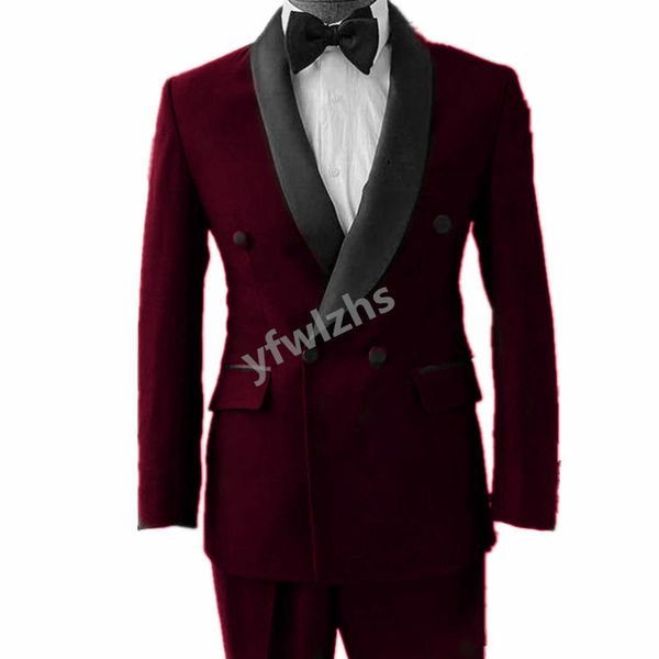wedding tuxedos double-breasted mens suit shawl lapel formal business mens jacket blazer groom tuxedo coat pants 2106, Black;gray
wedding tuxedos double-breasted mens suit shawl lapel formal business mens jacket blazer groom tuxedo coat pants 2106, Black;gray