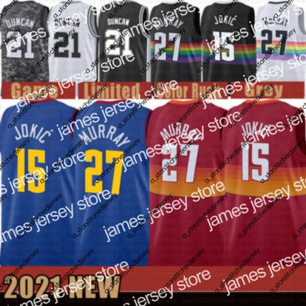 basketball jerseys basketball jerseys 2021 new jamal 27 murray basketball jersey nikola mens 15 jokic mesh demar 10 derozan retro derrick 4, Black;red
basketball jerseys basketball jerseys 2021 new jamal 27 murray basketball jersey nikola mens 15 jokic mesh demar 10 derozan retro derrick 4, Black;red