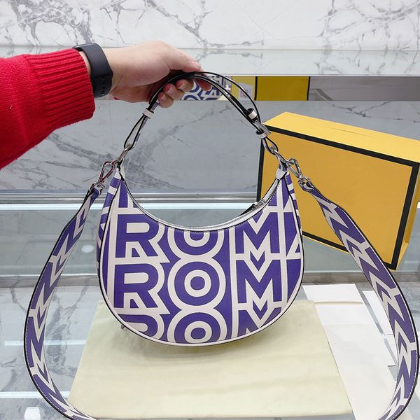 crossbody bag axillary clutch bags women hobos handbag purse plain half moon wallet under arm shoulder bag fashion letters print zipper hard
crossbody bag axillary clutch bags women hobos handbag purse plain half moon wallet under arm shoulder bag fashion letters print zipper hard