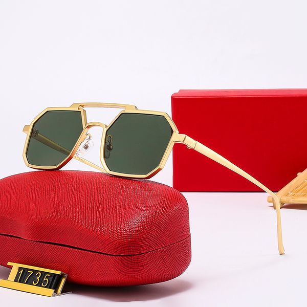 fashion carti sunglassesframe studio luxury sunglasses for woman designer carti glasses square frame leopard head metal trend eyeglasses spo, White;black
fashion carti sunglassesframe studio luxury sunglasses for woman designer carti glasses square frame leopard head metal trend eyeglasses spo, White;black