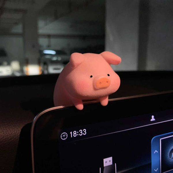 interior decorations car creative car flocking cute pig ornaments center console cake deskdecoration car decoration t221215
interior decorations car creative car flocking cute pig ornaments center console cake deskdecoration car decoration t221215
