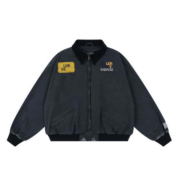 fjxpdenim jackets fjxpdesigners men casual winter coats long sleeves printed outwears, Black;brown
fjxpdenim jackets fjxpdesigners men casual winter coats long sleeves printed outwears, Black;brown
