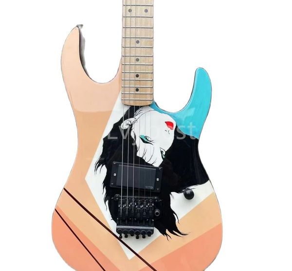 lvyelectric guitar custom grand b. c n. j series handpainted accept guitar bass oem immediately shipment
lvyelectric guitar custom grand b. c n. j series handpainted accept guitar bass oem immediately shipment