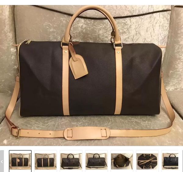 2023 designers fashion duffel bags luxury men female travel bags leather handbags large capacity holdall carry on luggage overnight weekende
2023 designers fashion duffel bags luxury men female travel bags leather handbags large capacity holdall carry on luggage overnight weekende