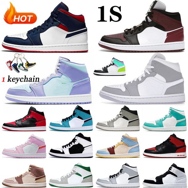 designer mans basketball shoes jumpman 1 1s mid mens womens outdoor sports sneakers carbon fiber berry valentines day multicolor wholesale
designer mans basketball shoes jumpman 1 1s mid mens womens outdoor sports sneakers carbon fiber berry valentines day multicolor wholesale