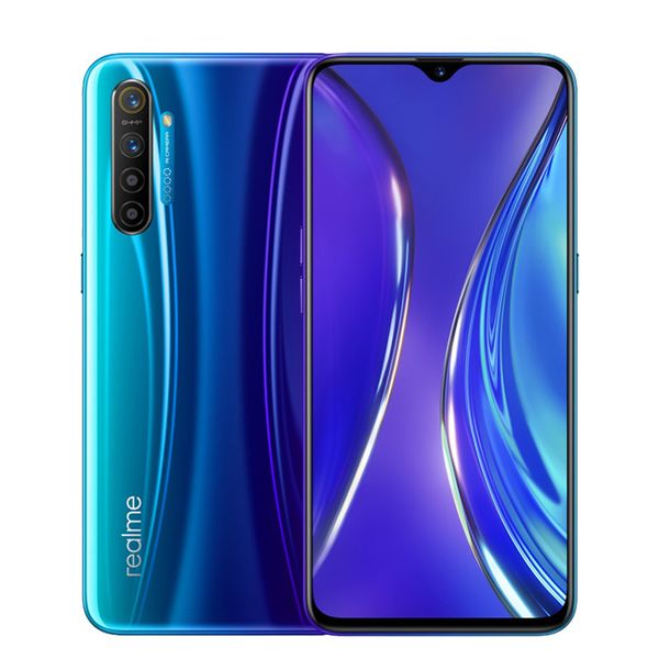 

Realme Original Oppo X2 4G LTE Cell Smart 8GB RAM 256GB ROM Snapdragon 730G Octa Core Android 6.4" AMOLED Full Screen 64MP NFC 4000mah Fingerprint ID Mobile