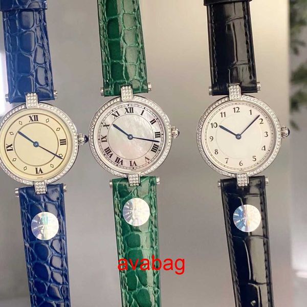wristwatches womens luxury watches cardi mustbe leisure classic wrist watch roman numerals quartz 30mm watch, Slivery;brown
wristwatches womens luxury watches cardi mustbe leisure classic wrist watch roman numerals quartz 30mm watch, Slivery;brown