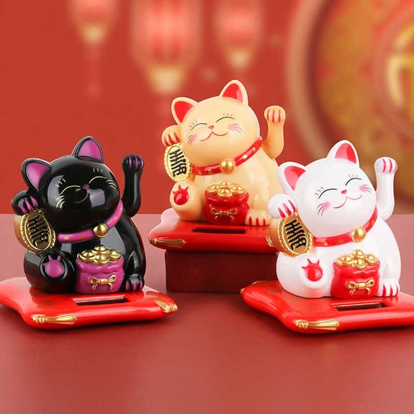 interior decorations solar powered maneki neko waving arm beckoning fortune cat lucky cat for home office and car decor t221215
interior decorations solar powered maneki neko waving arm beckoning fortune cat lucky cat for home office and car decor t221215