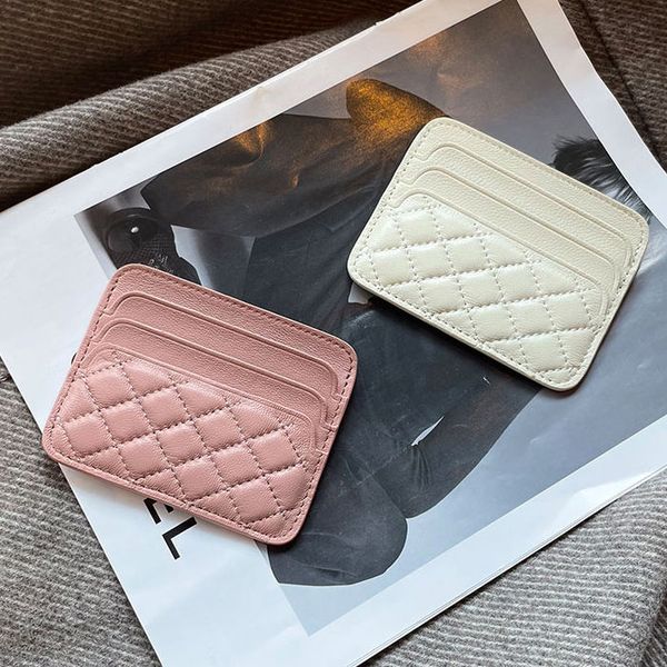 designer women's purse one-piece sheepskin ringer bag vintage checked leather mini bank card bag ultra-thin, Red;black
designer women's purse one-piece sheepskin ringer bag vintage checked leather mini bank card bag ultra-thin, Red;black