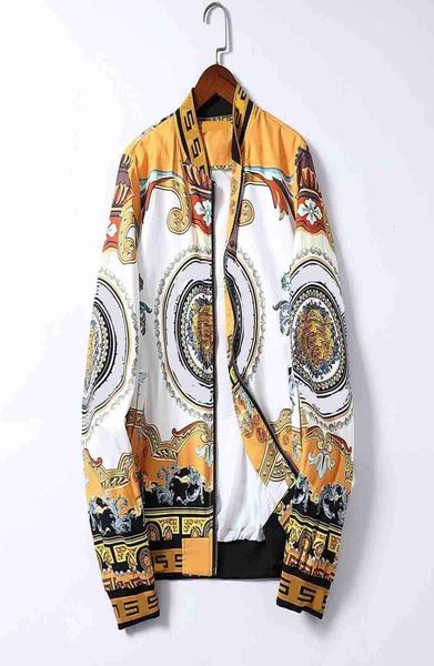 fashion 2021 autumn men casual jacket camouflage print windbreaker jacket men long sleeve coat plus size hoodie thin coat3508255, Black;brown
fashion 2021 autumn men casual jacket camouflage print windbreaker jacket men long sleeve coat plus size hoodie thin coat3508255, Black;brown