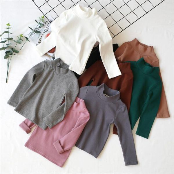 kids designer clothes girls solid undershirt baby woolen t-shirts toddler autumn plain tees long sleeve shirt kids spring outdoor warm b222, Blue
kids designer clothes girls solid undershirt baby woolen t-shirts toddler autumn plain tees long sleeve shirt kids spring outdoor warm b222, Blue