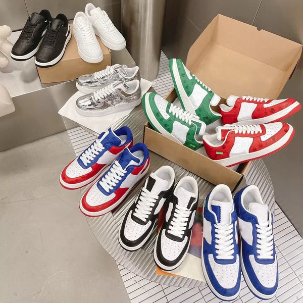 new designer sneaker virgil casual shoes 1s 1 calfskin leather abloh white green red blue letter overlays platform low sneakers, Black
new designer sneaker virgil casual shoes 1s 1 calfskin leather abloh white green red blue letter overlays platform low sneakers, Black