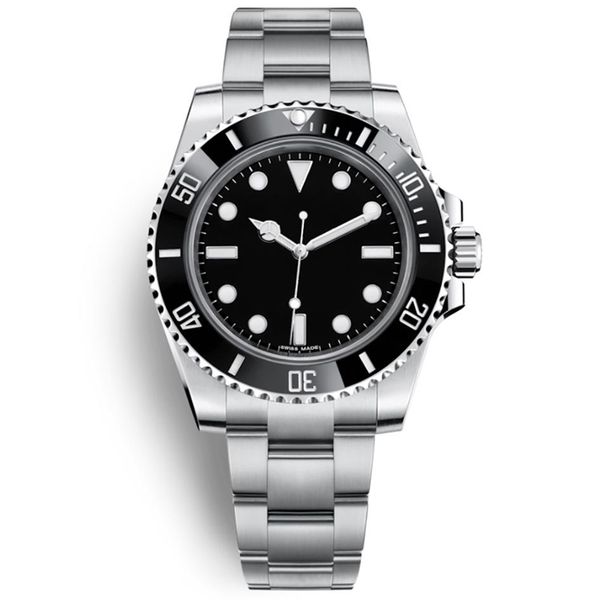 mens sports watch 40mm ceramic green bezel automatic mechanical 2813 stainless steel luminous watch diving waterproof 30m watch251u, Slivery;brown
mens sports watch 40mm ceramic green bezel automatic mechanical 2813 stainless steel luminous watch diving waterproof 30m watch251u, Slivery;brown