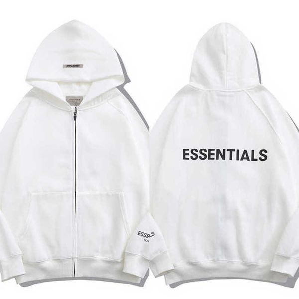 men's luxury essentials tracksuits sweatshirts fashion zipper hoodies men women sportswear pant suit hooded sweater casual pullover co, Gray
men's luxury essentials tracksuits sweatshirts fashion zipper hoodies men women sportswear pant suit hooded sweater casual pullover co, Gray