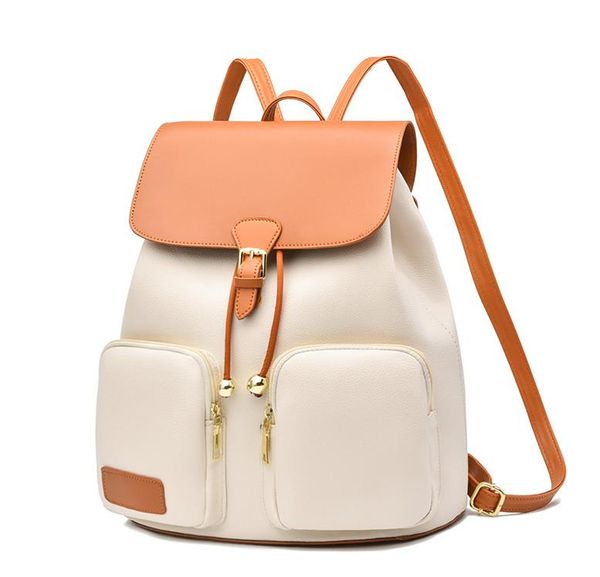 leather backpack women's large capacity travel backpacks fashion school strap bags shoulder bags for women new bolsas
leather backpack women's large capacity travel backpacks fashion school strap bags shoulder bags for women new bolsas