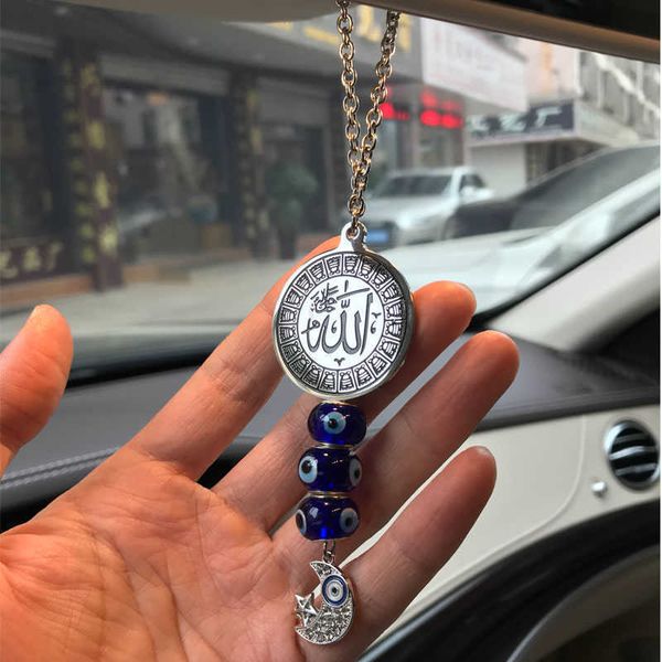interior decorations allah car rear view mirror islam muslim car pendant hanging t221215
interior decorations allah car rear view mirror islam muslim car pendant hanging t221215