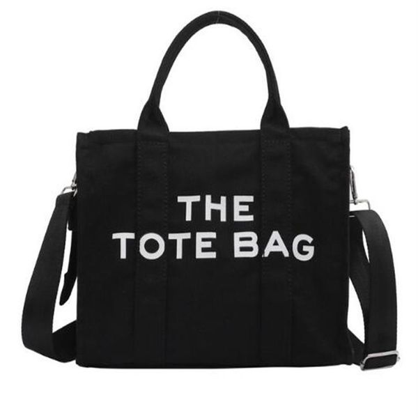 marc canvas women large totes bag with logo shoulder bags cloth shopper letter printing crossbody shoppingbga handbag ins215e
marc canvas women large totes bag with logo shoulder bags cloth shopper letter printing crossbody shoppingbga handbag ins215e