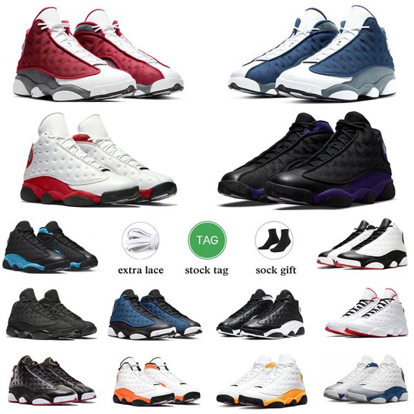 jumpman 13 13s men basketball shoes university gold hyper royal red flint obsidian black cat court purple reverse atmosphere grey sport trai
jumpman 13 13s men basketball shoes university gold hyper royal red flint obsidian black cat court purple reverse atmosphere grey sport trai