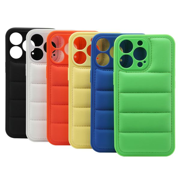 fashion down jacket phone cases iphone 11 12 13 pro max 14 12pro x xs xsmax 7 8 plus designer pu leather padded mobile case
fashion down jacket phone cases iphone 11 12 13 pro max 14 12pro x xs xsmax 7 8 plus designer pu leather padded mobile case