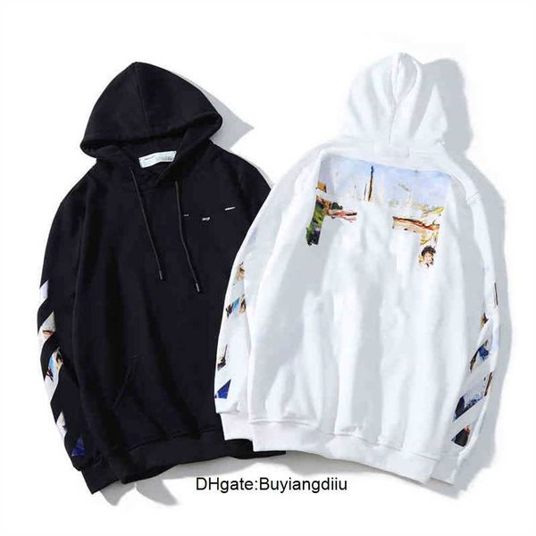 men's hoodies sweatshirts 2022 %60 off style trendy fashion sweater painted crow stripe loose hoodie and women's off- t-shirts off, Black
men's hoodies sweatshirts 2022 %60 off style trendy fashion sweater painted crow stripe loose hoodie and women's off- t-shirts off, Black