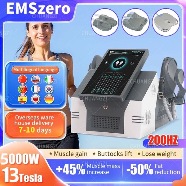 dls-emslim muscle stimulate fat removal body slimming build muscle machine 13 tesla 5000w emszero portable electromagnetic-body
dls-emslim muscle stimulate fat removal body slimming build muscle machine 13 tesla 5000w emszero portable electromagnetic-body