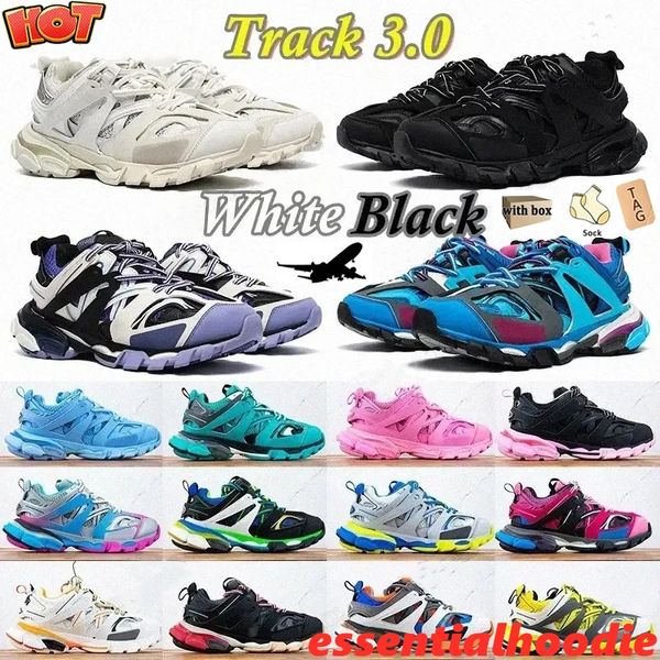 2023 luxury brand designer men women casual shoes track 3 3.0 triple sneakers tess.s. gomma leather trainer nylon printed platform balanciag, Black
2023 luxury brand designer men women casual shoes track 3 3.0 triple sneakers tess.s. gomma leather trainer nylon printed platform balanciag, Black