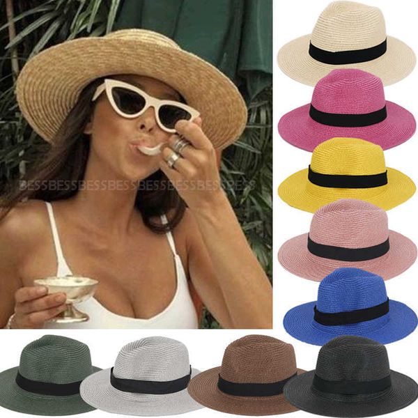 beanie/skull caps women wide brim straw panama roll up ponytail hat beach visor sun hat uv upf50 women's lightweight foldable packable, Blue;gray
beanie/skull caps women wide brim straw panama roll up ponytail hat beach visor sun hat uv upf50 women's lightweight foldable packable, Blue;gray