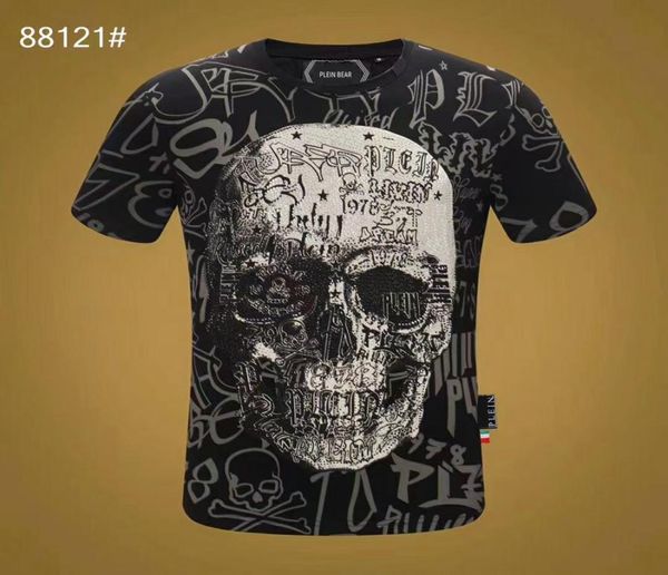 plein bear t shirt mens designer tshirts brand clothing rhinestone skull men tshirts classical hip hop streetwear ts5807193, White;black
plein bear t shirt mens designer tshirts brand clothing rhinestone skull men tshirts classical hip hop streetwear ts5807193, White;black