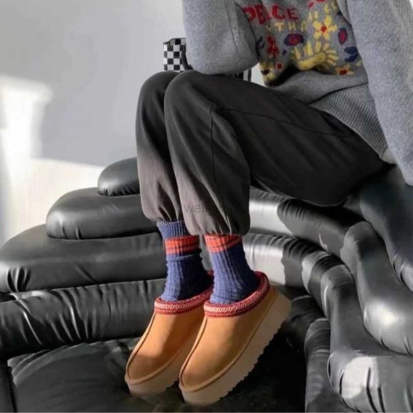 women tazz slippers australian boots tasman fur slides classic ultra mini platform boot tasman slip-on les petites suede wool blend designer, Black
women tazz slippers australian boots tasman fur slides classic ultra mini platform boot tasman slip-on les petites suede wool blend designer, Black