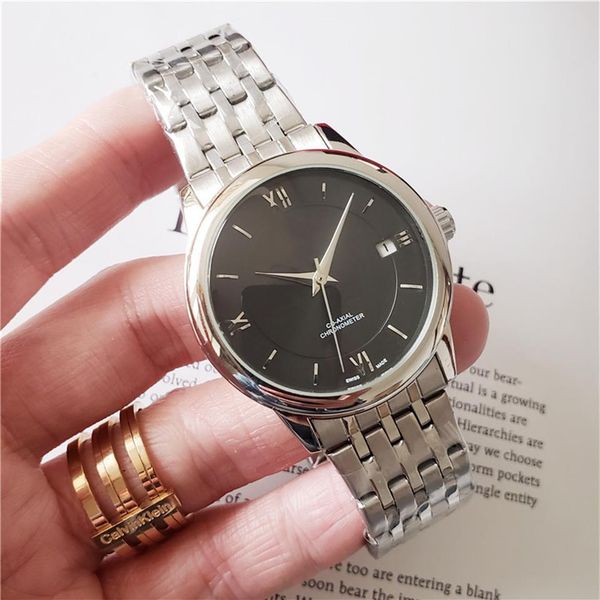 selling luxury watches for men mechanical automatic movement good quality deisgner watch stainless stell strap waterproof wris202n, Slivery;brown
selling luxury watches for men mechanical automatic movement good quality deisgner watch stainless stell strap waterproof wris202n, Slivery;brown