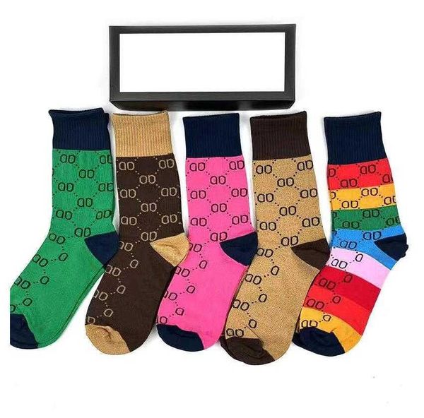 designer mens womens fashion socks five pair luxe sports winter letter printed sock embroidery cotton man woman, Black
designer mens womens fashion socks five pair luxe sports winter letter printed sock embroidery cotton man woman, Black
